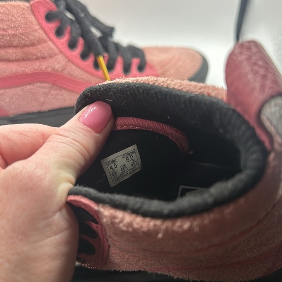 Vans Platform Dessert Rose Women’s - Picture 9 of 9